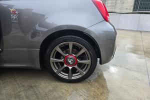 Fiat 500 Abarth Turismo