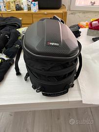 Bagtecs borsa moto