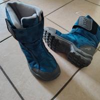scarponi da sci bambina Quechua 