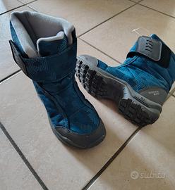 scarponi da sci bambina Quechua 