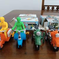 Giocattoli  Lambretta Moto 