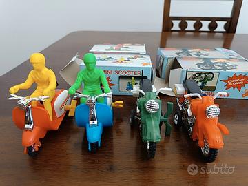 Giocattoli  Lambretta Moto 