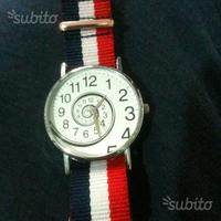 Orologi Cinturini Colorati Spiral Nuovo Vortice DW