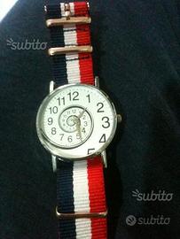 Orologi Cinturini Colorati Spiral Nuovo Vortice DW