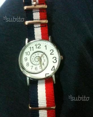 Orologi Cinturini Colorati Spiral Nuovo Vortice DW