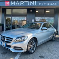 Mercedes-benz C 200 d Auto Exclusive UNICO PROPRIE