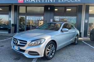 Mercedes-benz C 200 d Auto Exclusive UNICO PROPRIE