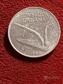 Moneta 20 lier 1983