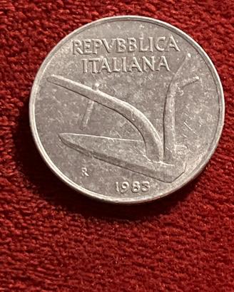 Moneta 20 lier 1983