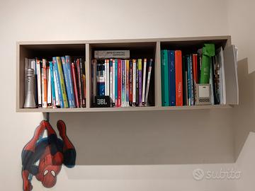Libreria cameretta