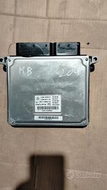 Centralina Motore ECU Mercedes Classe C W204 C 200