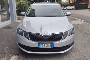 Skoda Octavia 1.5 DSG Wagon Ambition G-Tec