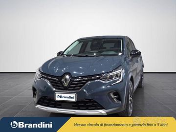 Renault Captur 1.0 tce Techno Fast Track Gpl 100cv