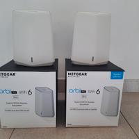 Router NETGEAR Orbi Pro Mini WiFi 6 (AX1800)