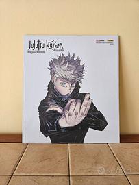 Shikishi Esclusivo Jujutsu Kaisen – Satoru Gojo –