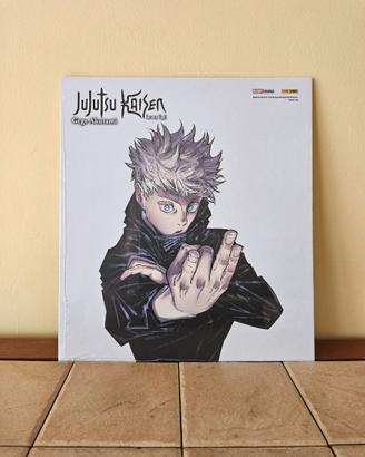 Shikishi Esclusivo Jujutsu Kaisen – Satoru Gojo –