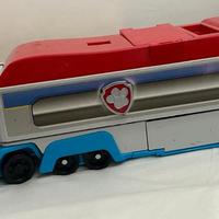 Camion Paw Patrol Paw Patroller