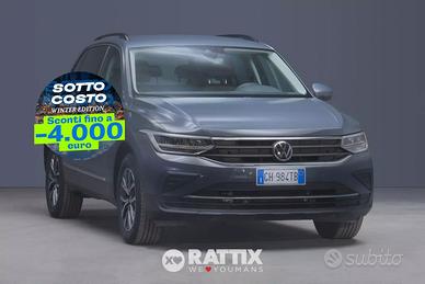 VOLKSWAGEN tiguan ii 2021 Tiguan 1.4 tsi eh Life d