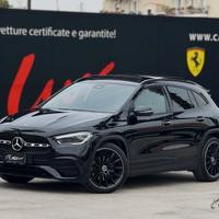 Mercedes-Benz GLA 200 d Premium AMG TETTO MULTIBEA