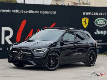 Mercedes-Benz GLA 200 d Premium AMG TETTO MULTIBEA