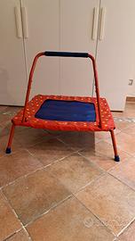 Tappeto elastico  per bambini