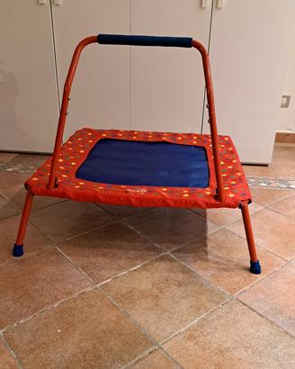Tappeto elastico  per bambini