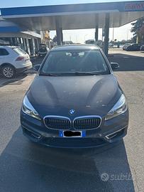 BMW 218D Active Tourer 2017 Luxury
