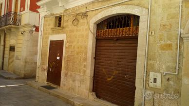 Adiacenza piazza La Croce C1