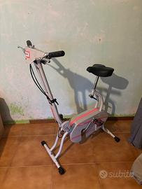 Cyclette vintage