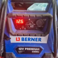BUSTER BERNER 12 V. PREMIUM 338993 COMP. CARICATOR