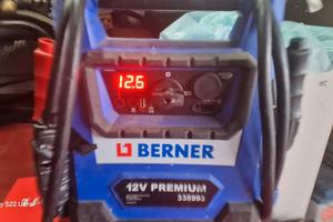 BUSTER BERNER 12 V. PREMIUM 338993 COMP. CARICATOR