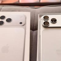 iPhone 17 Pro Max 256GB Nuovo (20 gg.) + Cover