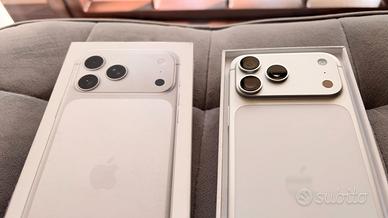 iPhone 17 Pro Max 256GB Nuovo (20 gg.) + Cover