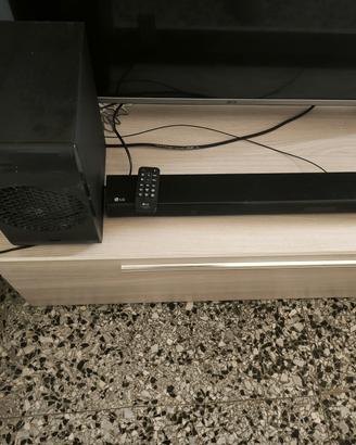 Soundbar LG 