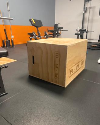 Scatola per allenamento