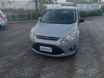 Ford C-Max 1.6 TDCi 115CV Titanium