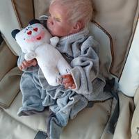 bambola Reborn piccolo giovannino