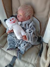 bambola Reborn piccolo giovannino