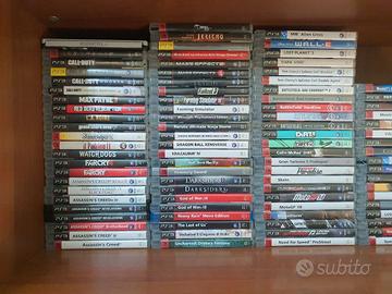 VIDEOGIOCHI PS3 🟣 ▶️ Prezzi in descrizione 