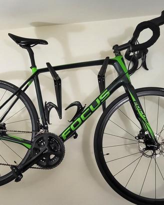 BICI DA CORSA FOCUS PARALANE IN CARBONIO DISC  56