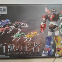 Infinity Gokin Mad Toys 01 - VOLTRON