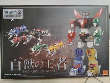 Infinity Gokin Mad Toys 01 - VOLTRON