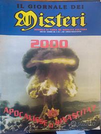 Misteri- rivista paranormale del 1999