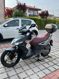 Kymco agility 50. 2019