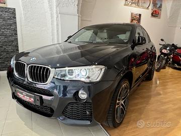 Bmw X4 2.0d 190cv M Sport