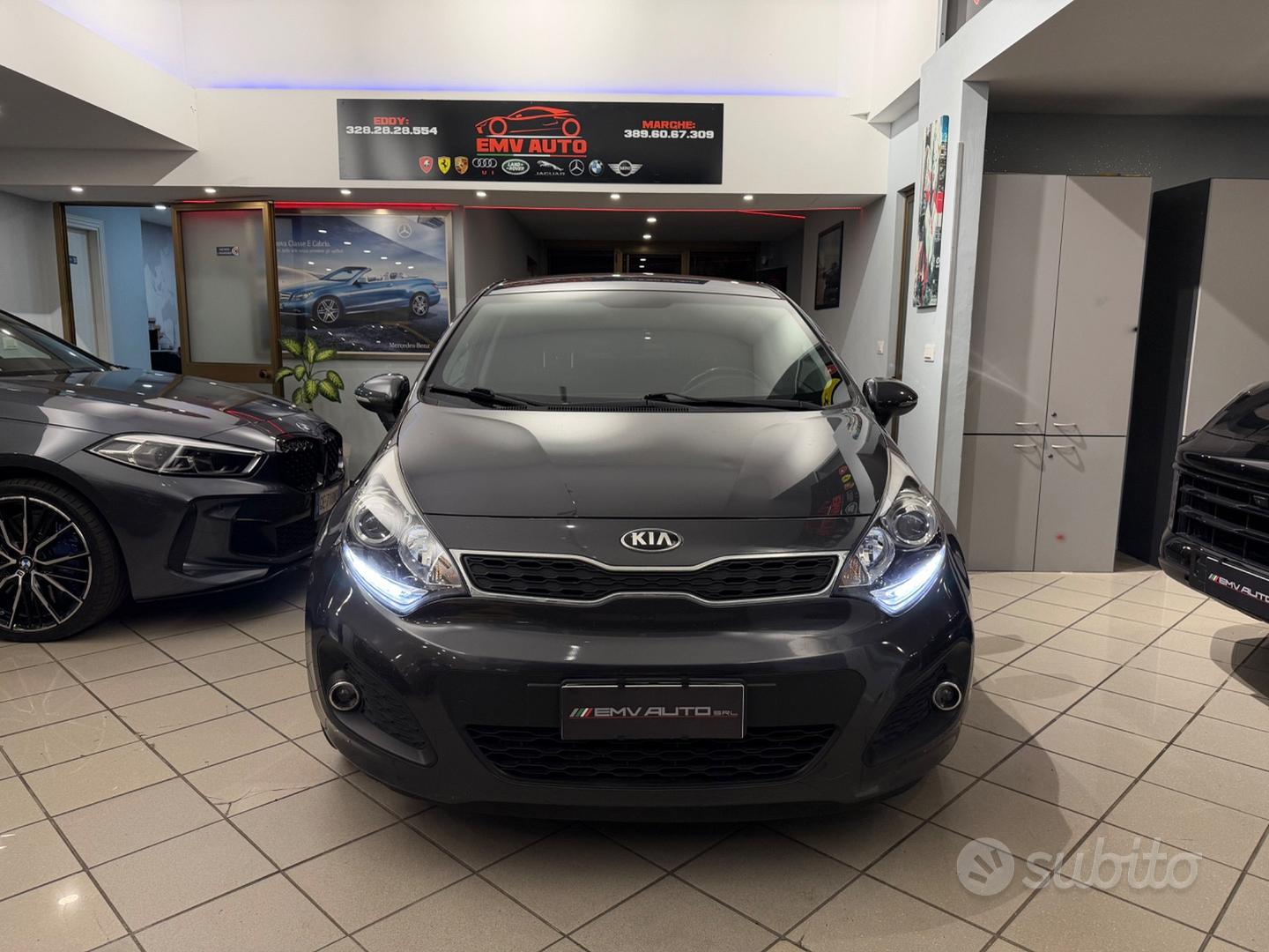 Kia Rio 2014 photo 2