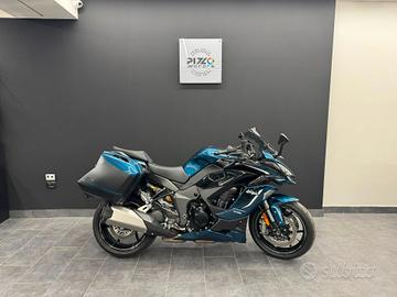 Kawasaki Ninja 1100 SX SE TOURER - 11/2025