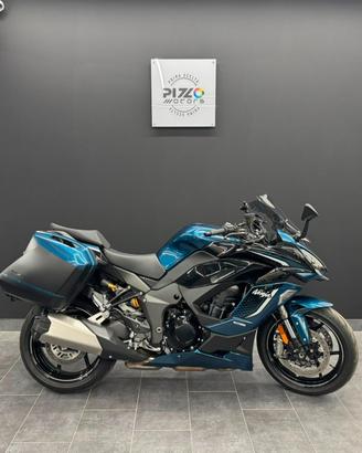 Kawasaki Ninja 1100 SX SE TOURER - 11/2025