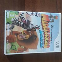 GIOCO NINTENDO WII MADAGASCAR KARTZ CON MANUALE