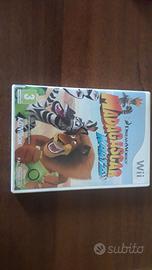 GIOCO NINTENDO WII MADAGASCAR KARTZ CON MANUALE